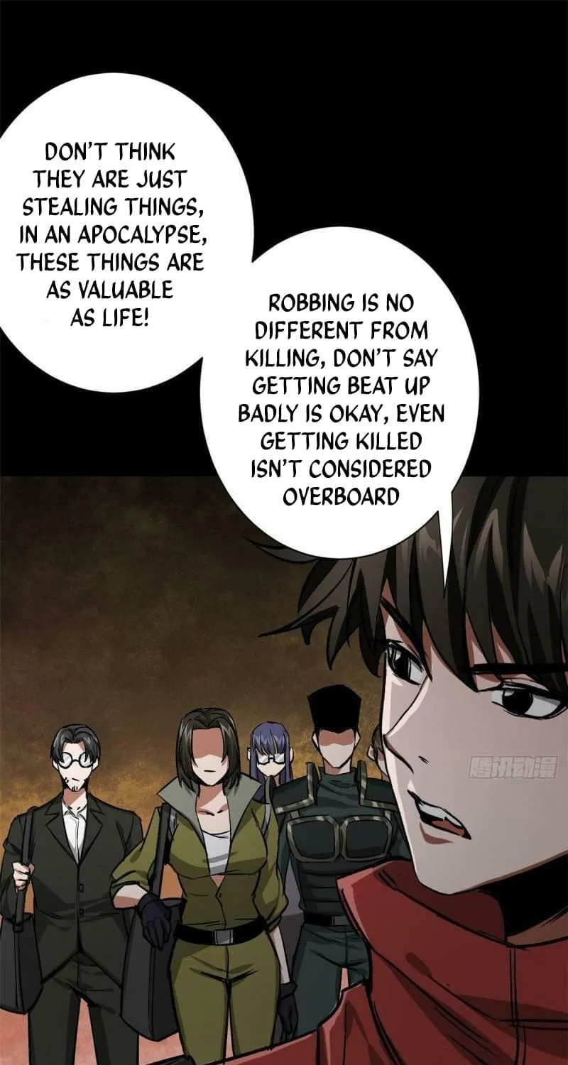 Read Roulette World (Colored) chapter 88 image 10 on Lezhin