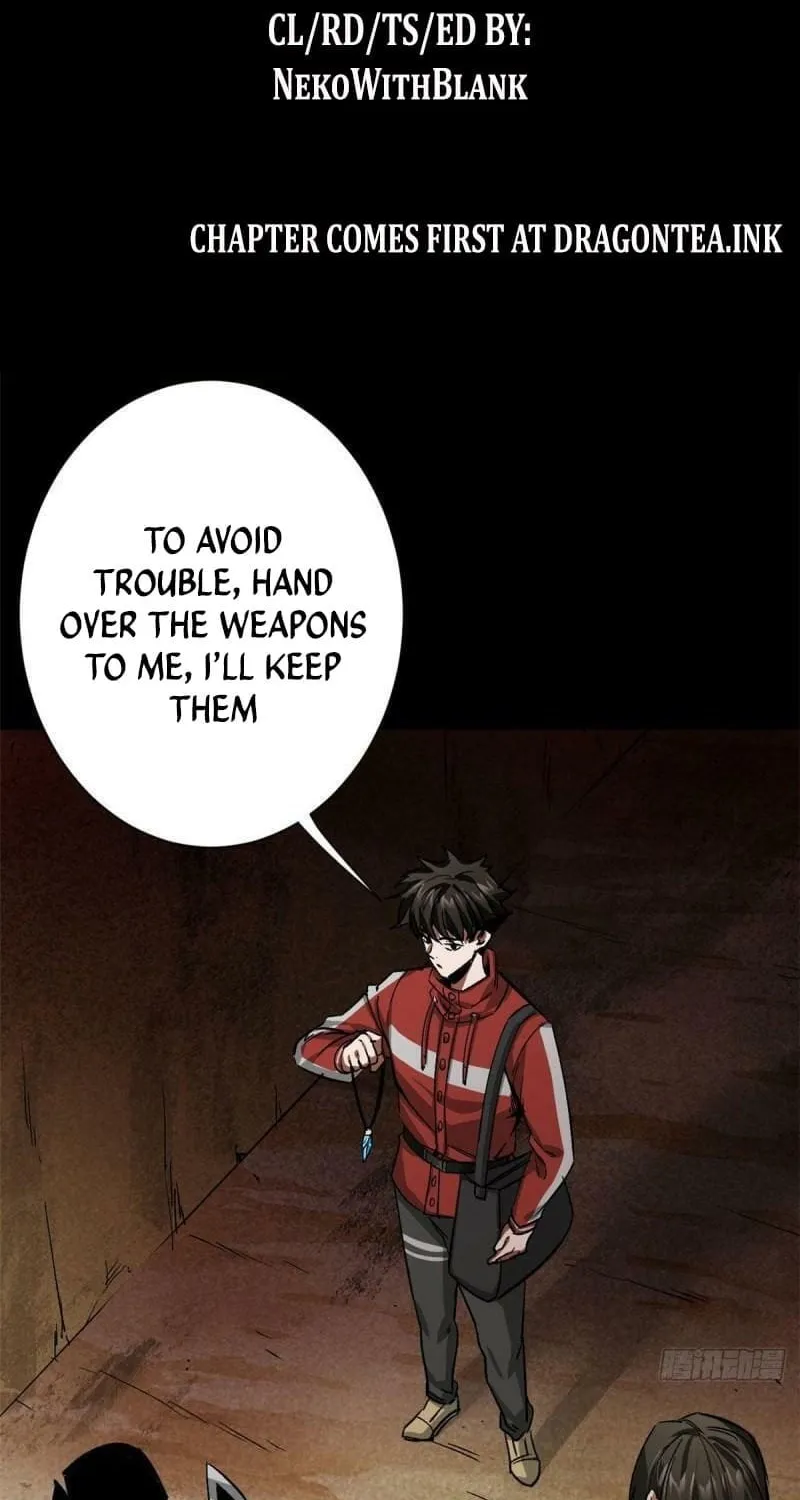 Read Roulette World (Colored) chapter 88 image 14 on Lezhin