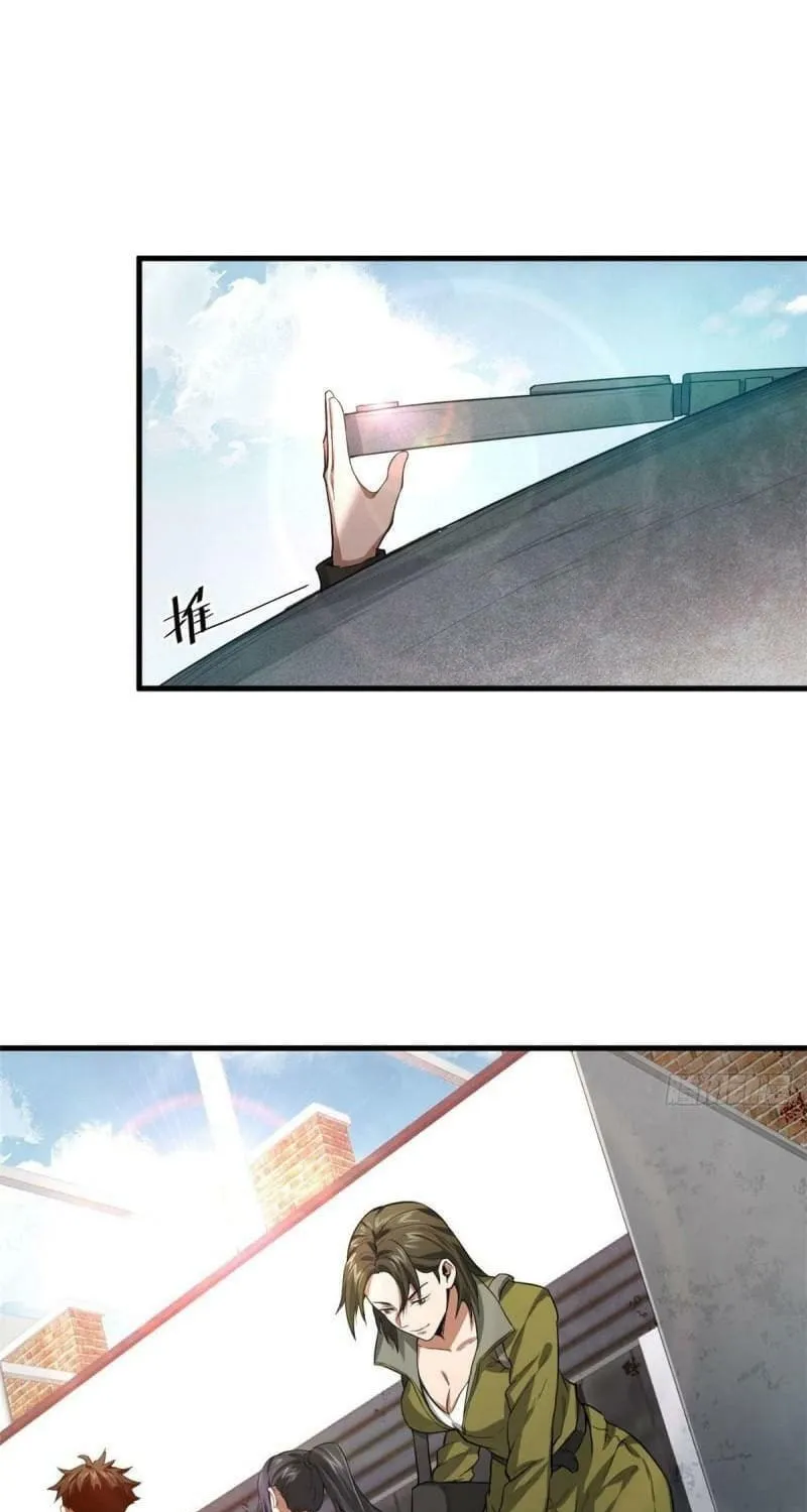 Read Roulette World (Colored) chapter 88 image 18 on Lezhin