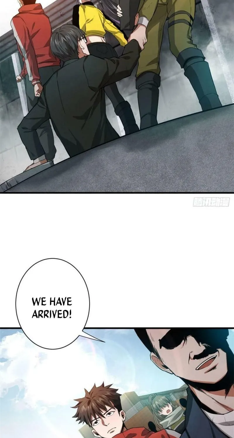 Read Roulette World (Colored) chapter 88 image 19 on Lezhin