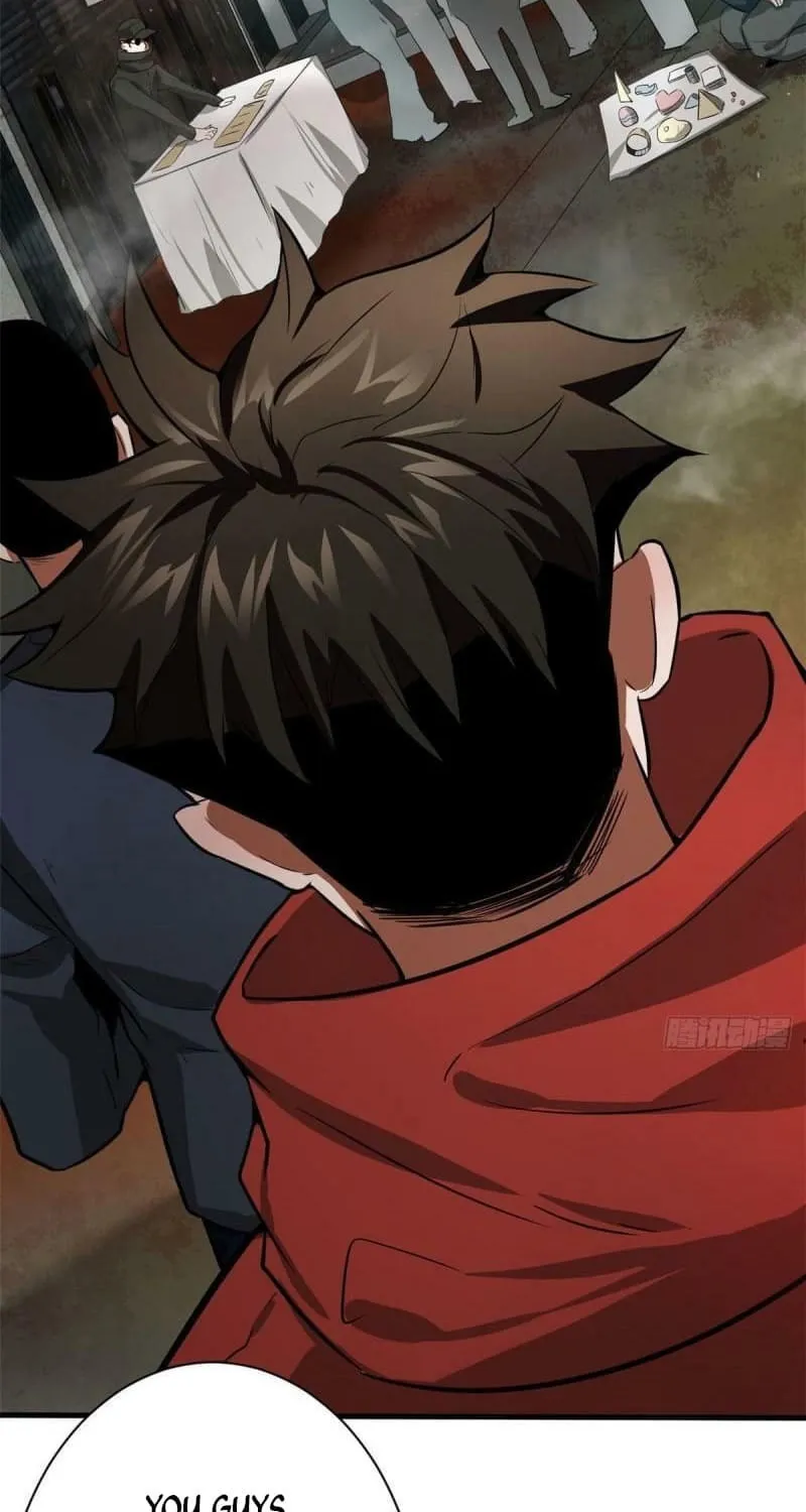 Read Roulette World (Colored) chapter 88 image 21 on Lezhin
