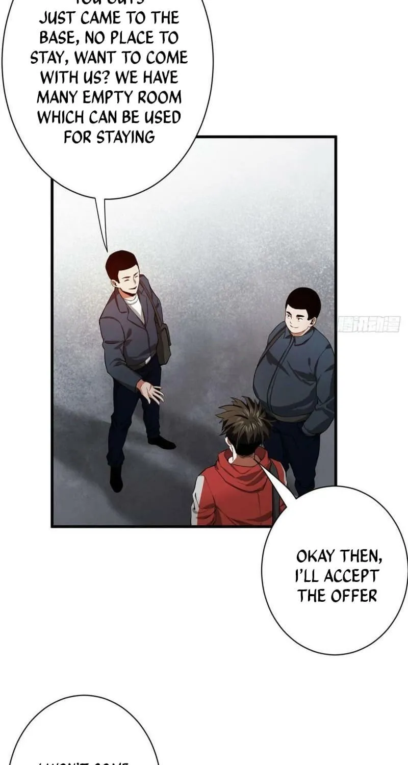 Read Roulette World (Colored) chapter 88 image 22 on Lezhin