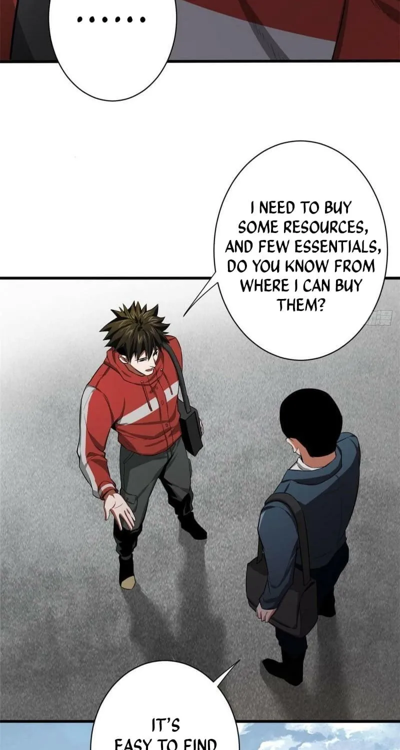Read Roulette World (Colored) chapter 88 image 29 on Lezhin
