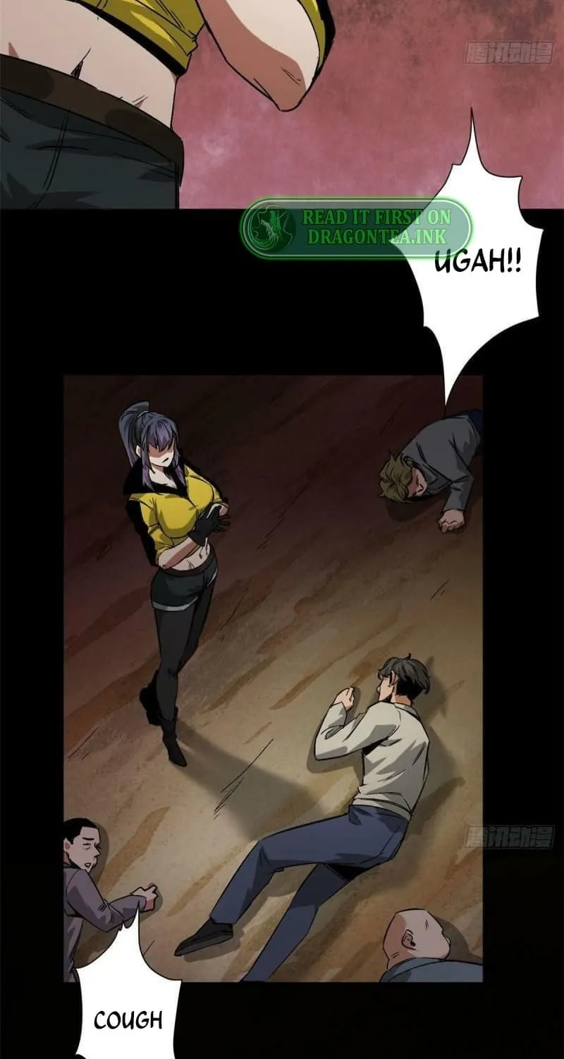 Read Roulette World (Colored) chapter 88 image 3 on Lezhin