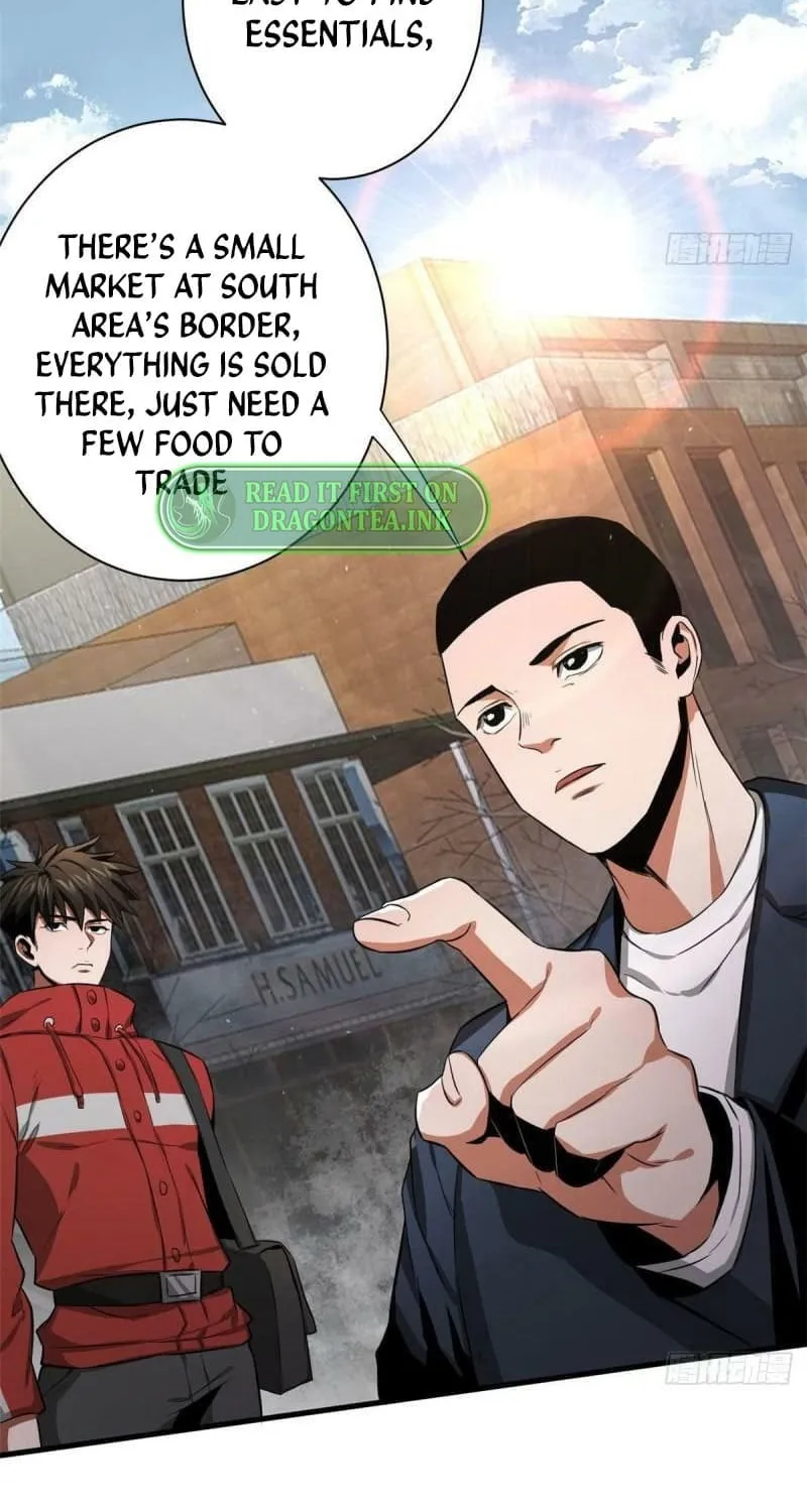 Read Roulette World (Colored) chapter 88 image 30 on Lezhin