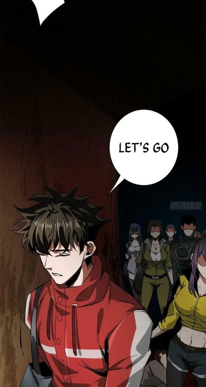 Read Roulette World (Colored) chapter 88 image 4 on Lezhin