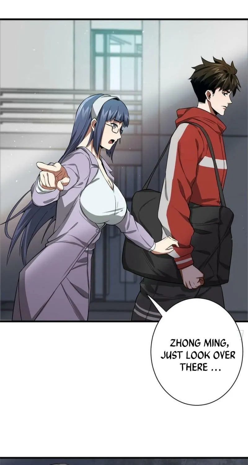 Read Roulette World (Colored) chapter 88 image 43 on Lezhin