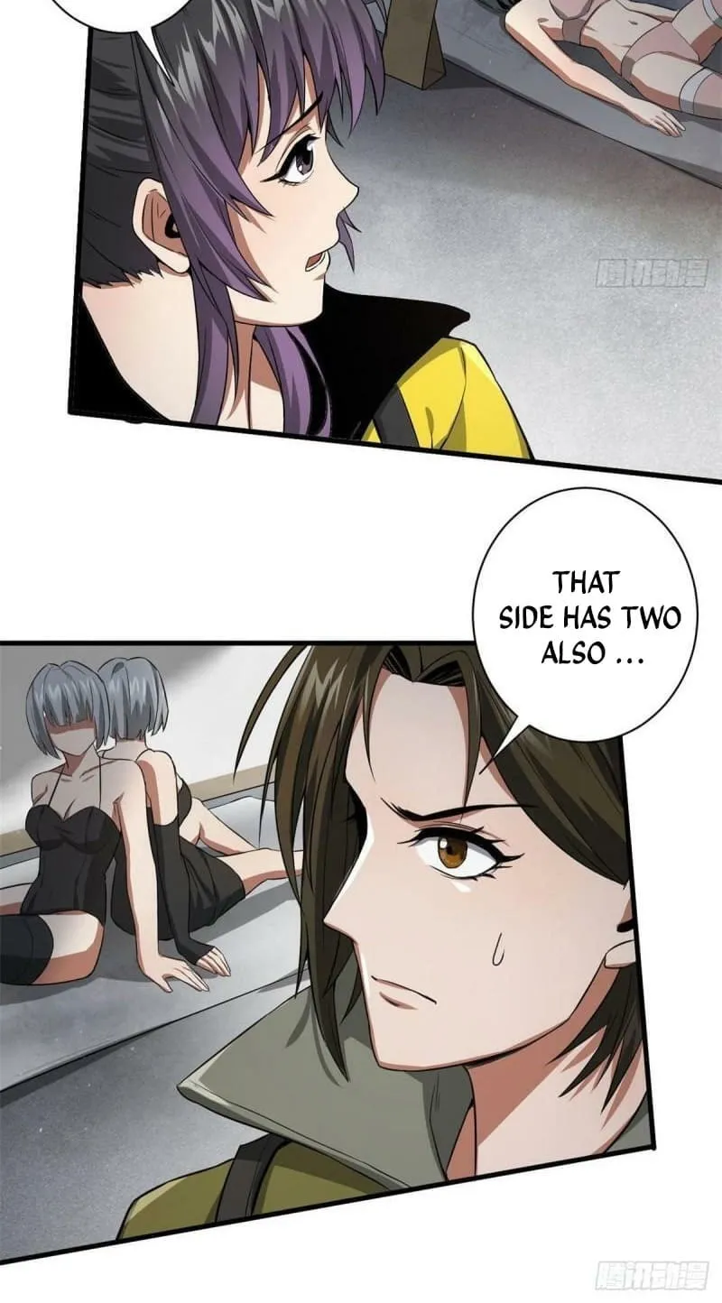Read Roulette World (Colored) chapter 88 image 45 on Lezhin