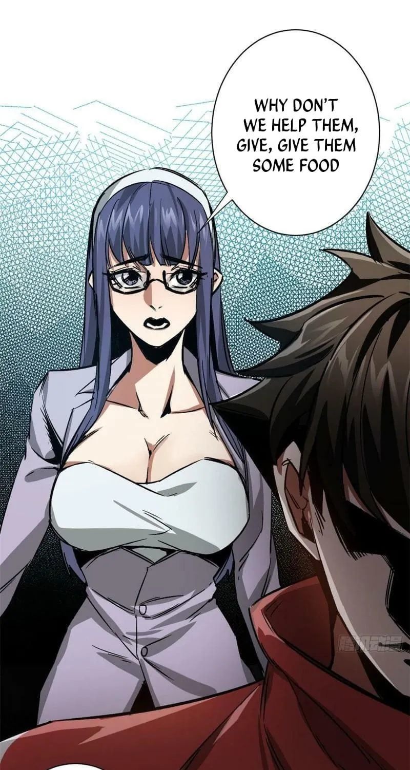 Read Roulette World (Colored) chapter 88 image 46 on Lezhin