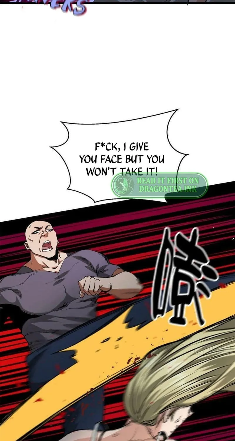 Read Roulette World (Colored) chapter 89 image 17 on Lezhin