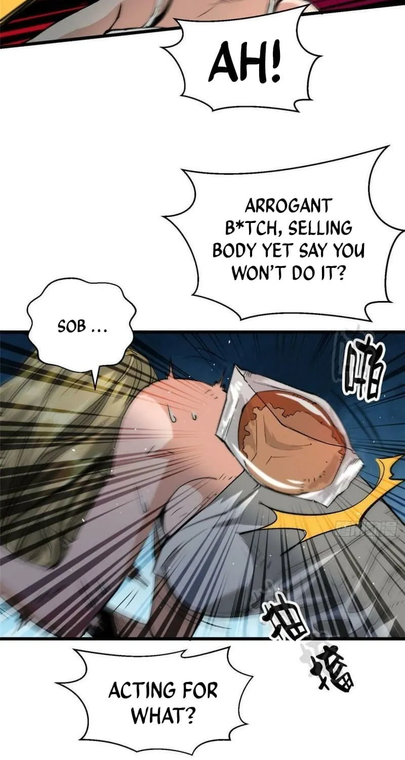 Read Roulette World (Colored) chapter 89 image 18 on Lezhin