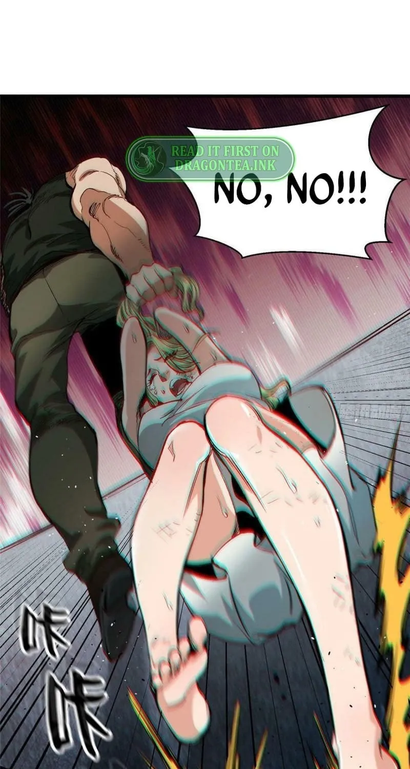 Read Roulette World (Colored) chapter 89 image 19 on Lezhin
