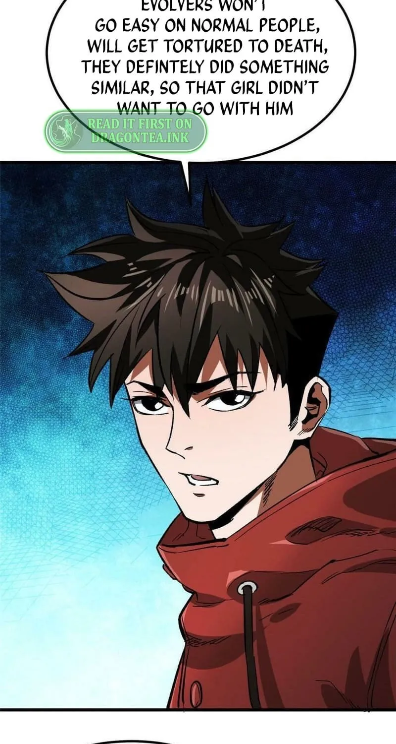 Read Roulette World (Colored) chapter 89 image 23 on Lezhin