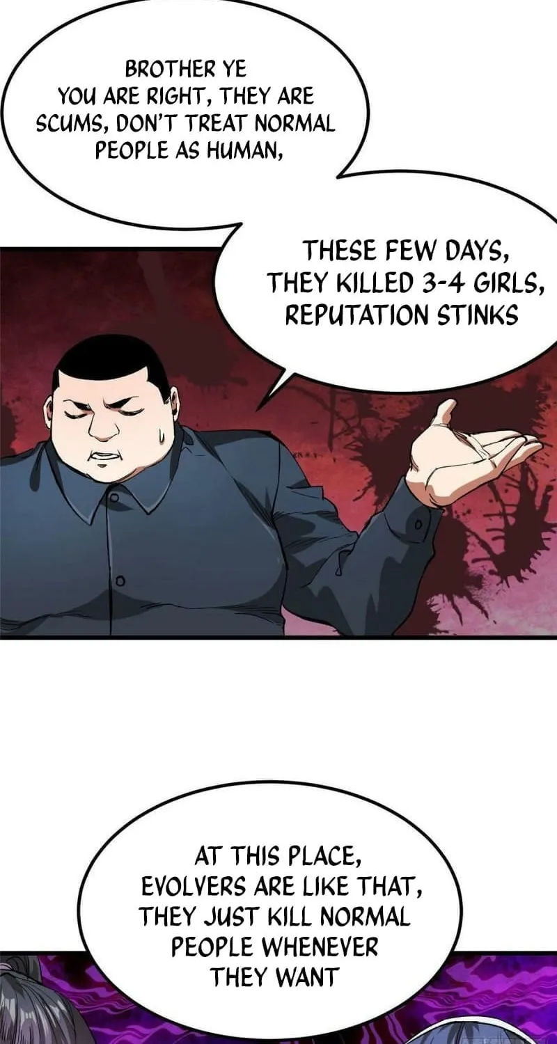 Read Roulette World (Colored) chapter 89 image 24 on Lezhin