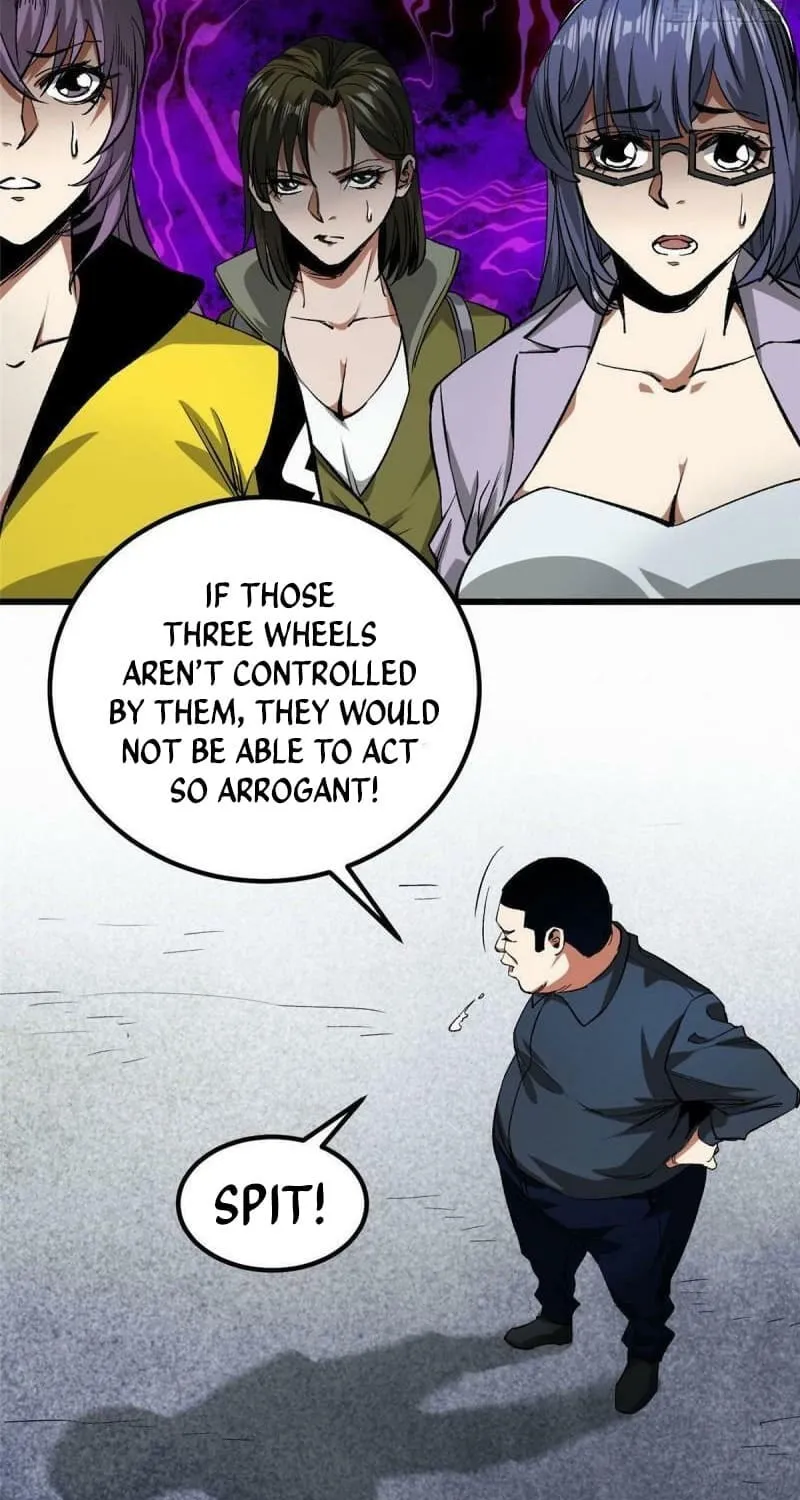 Read Roulette World (Colored) chapter 89 image 25 on Lezhin