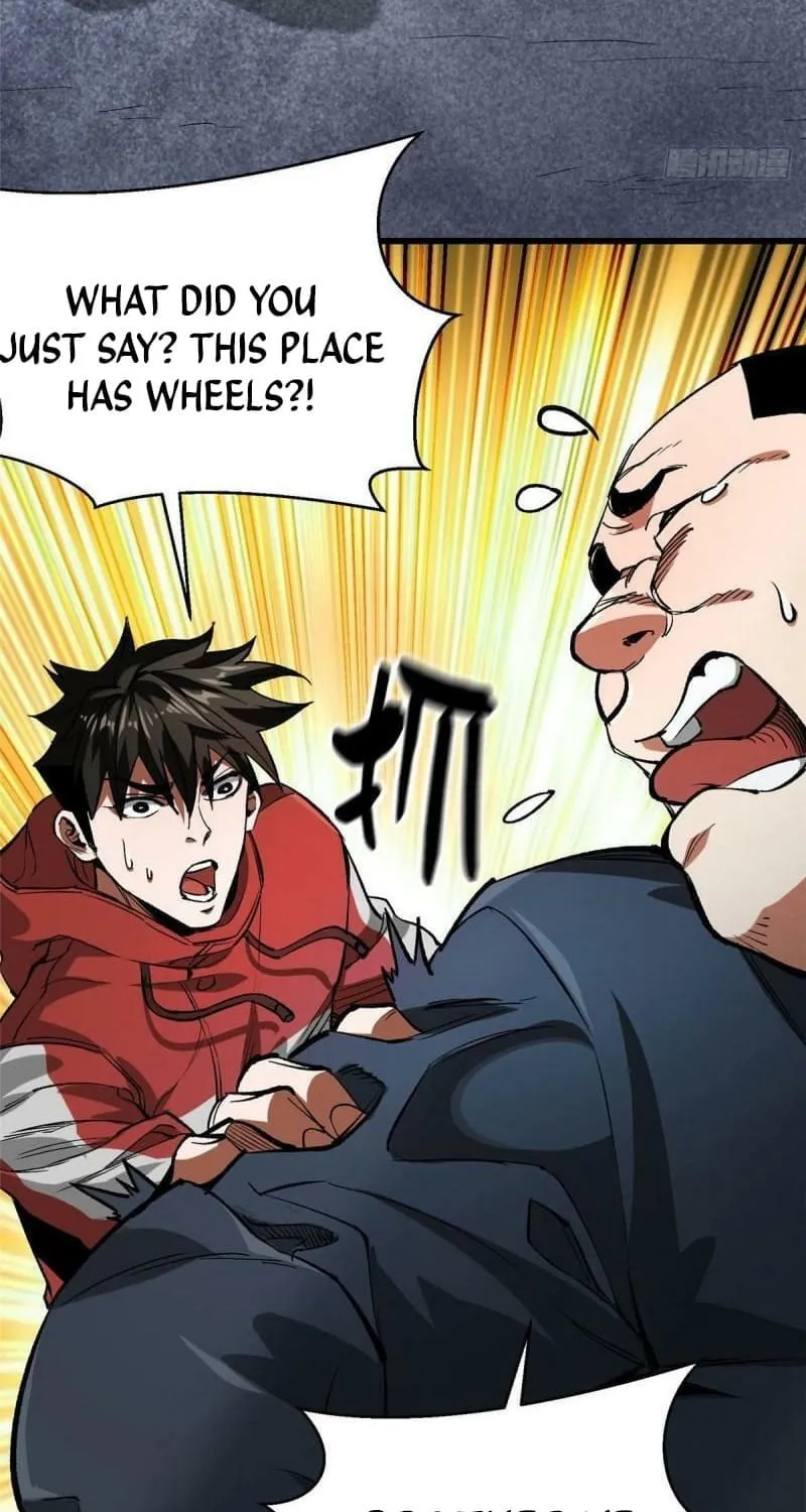 Read Roulette World (Colored) chapter 89 image 26 on Lezhin