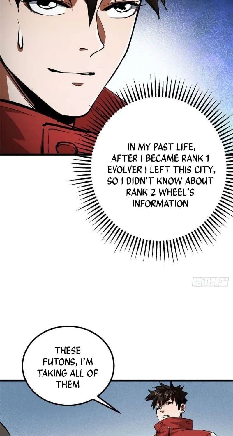 Read Roulette World (Colored) chapter 89 image 30 on Lezhin