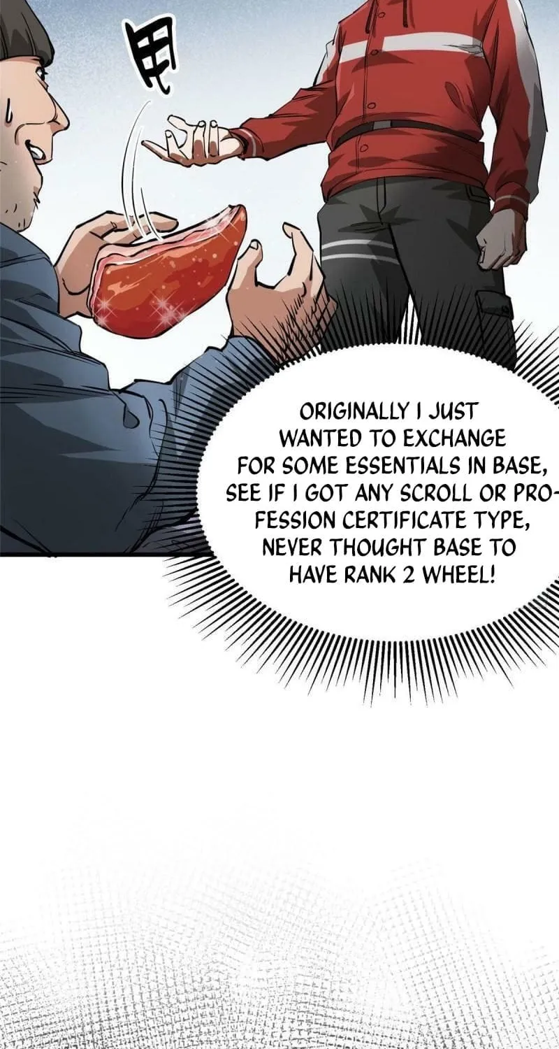 Read Roulette World (Colored) chapter 89 image 31 on Lezhin