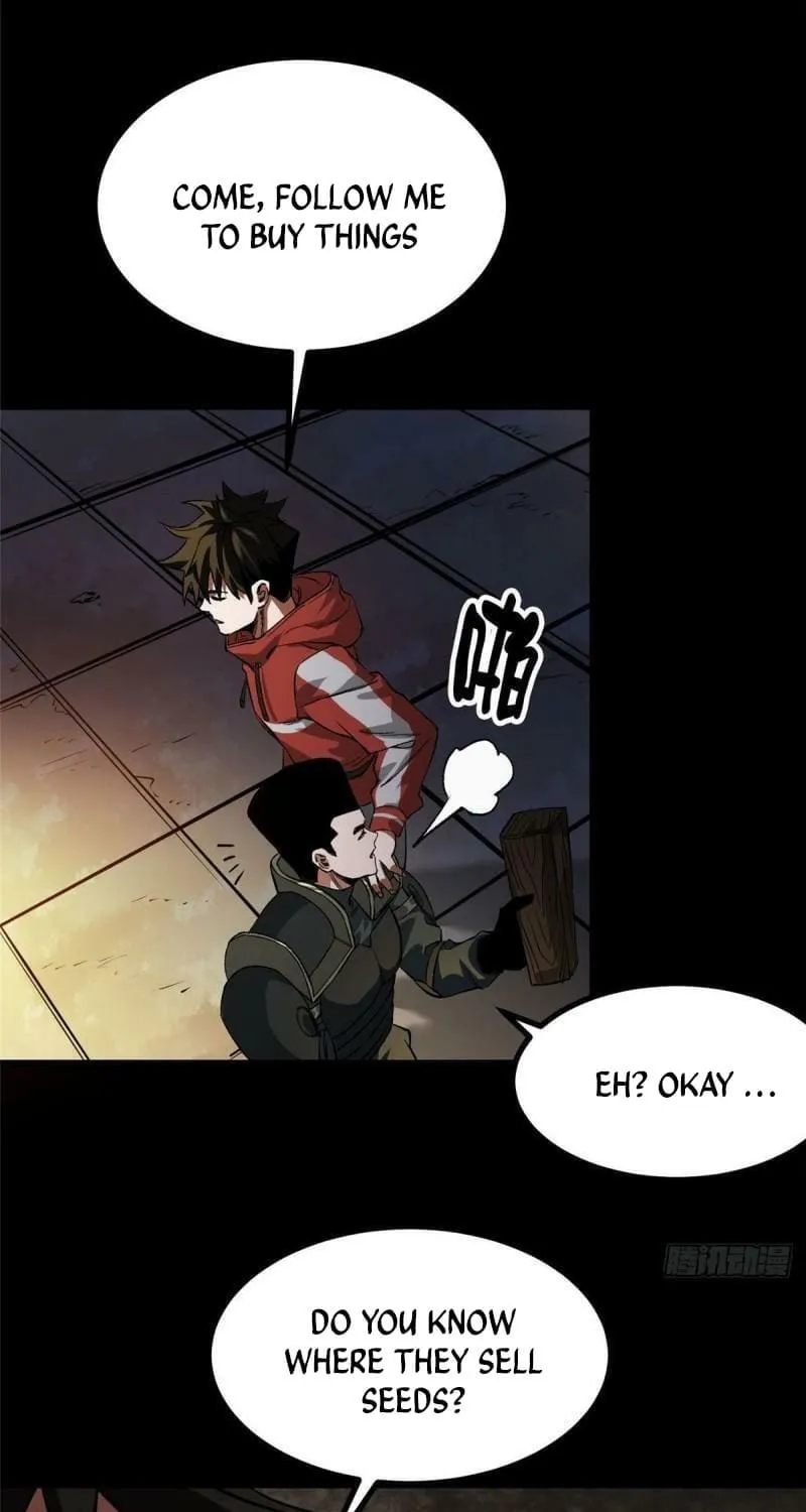 Read Roulette World (Colored) chapter 89 image 38 on Lezhin