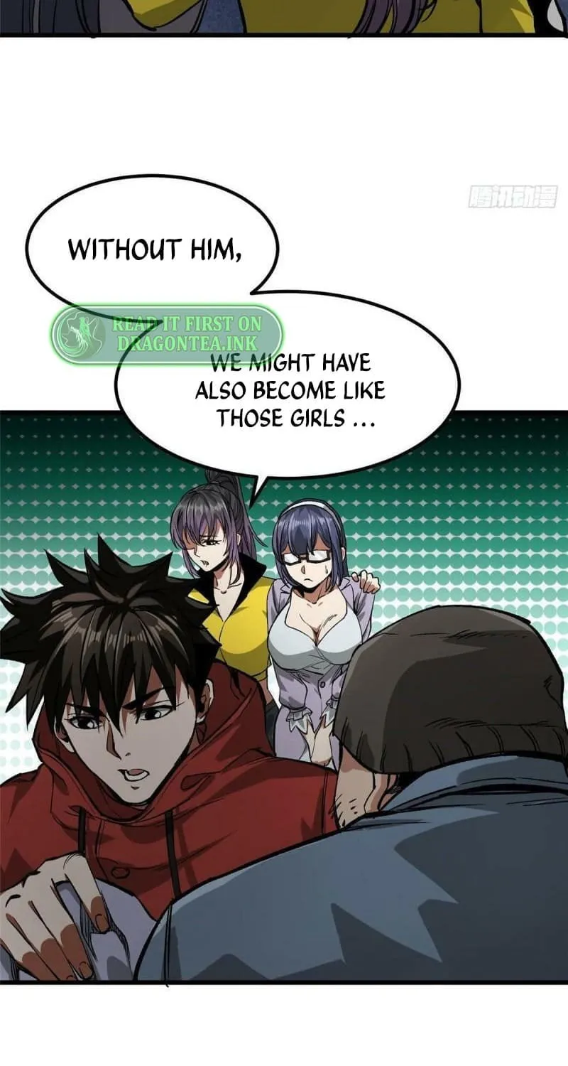 Read Roulette World (Colored) chapter 89 image 6 on Lezhin