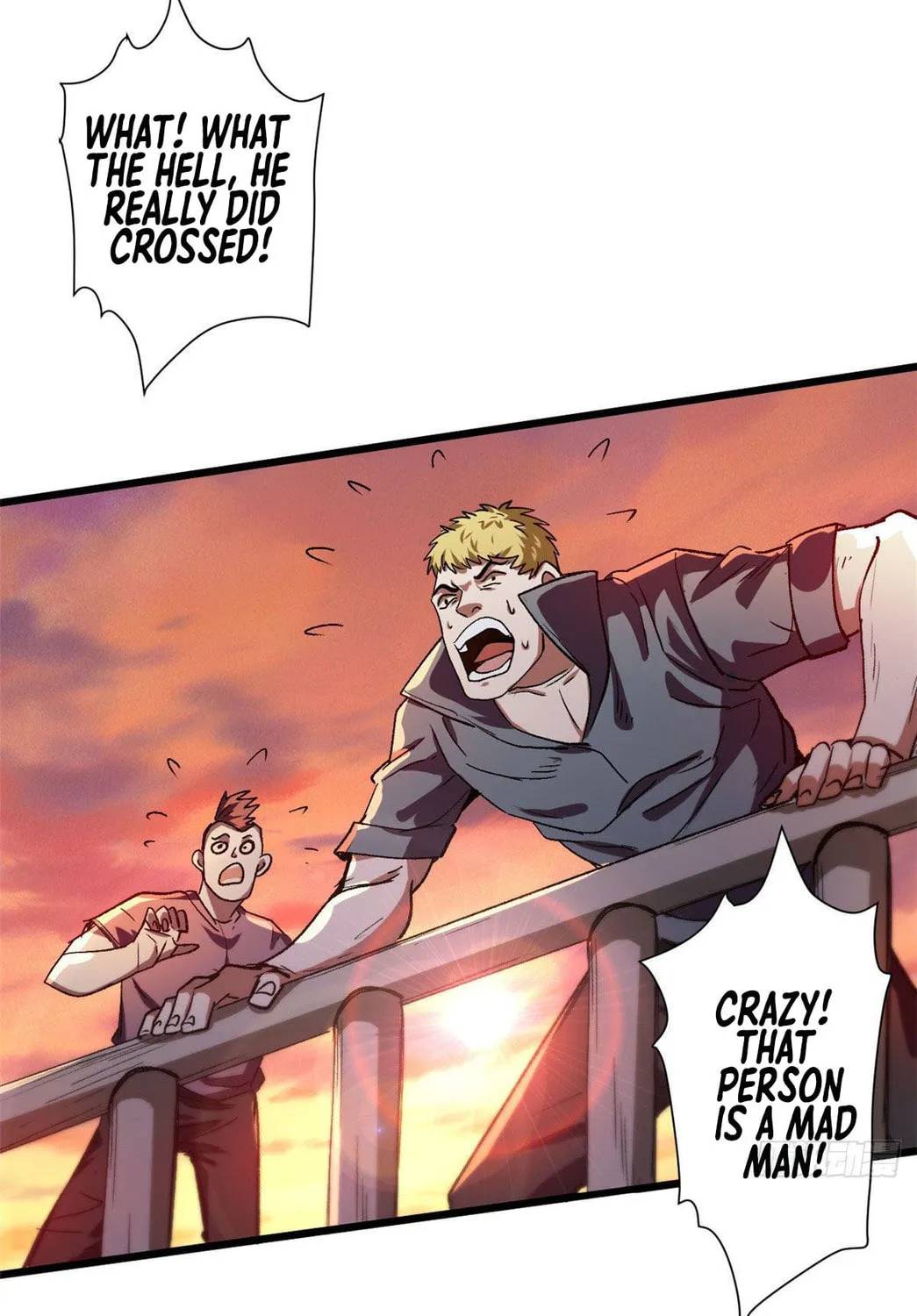 Read Roulette World (Colored) chapter 9 image 104 on Lezhin