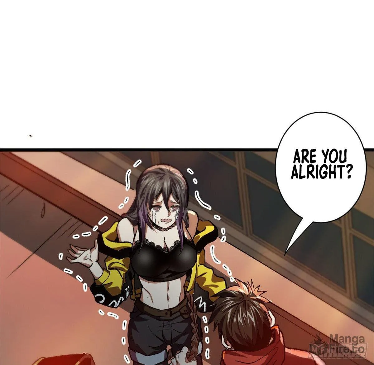 Read Roulette World (Colored) chapter 9 image 106 on Lezhin