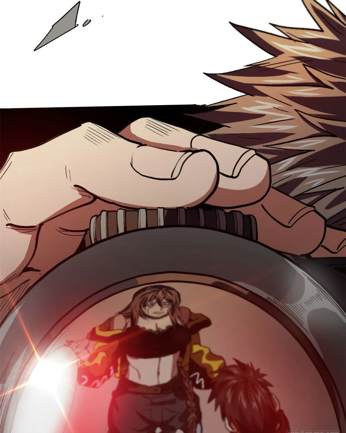 Read Roulette World (Colored) chapter 9 image 109 on Lezhin