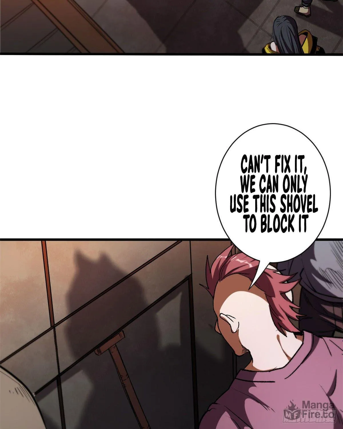 Read Roulette World (Colored) chapter 9 image 12 on Lezhin