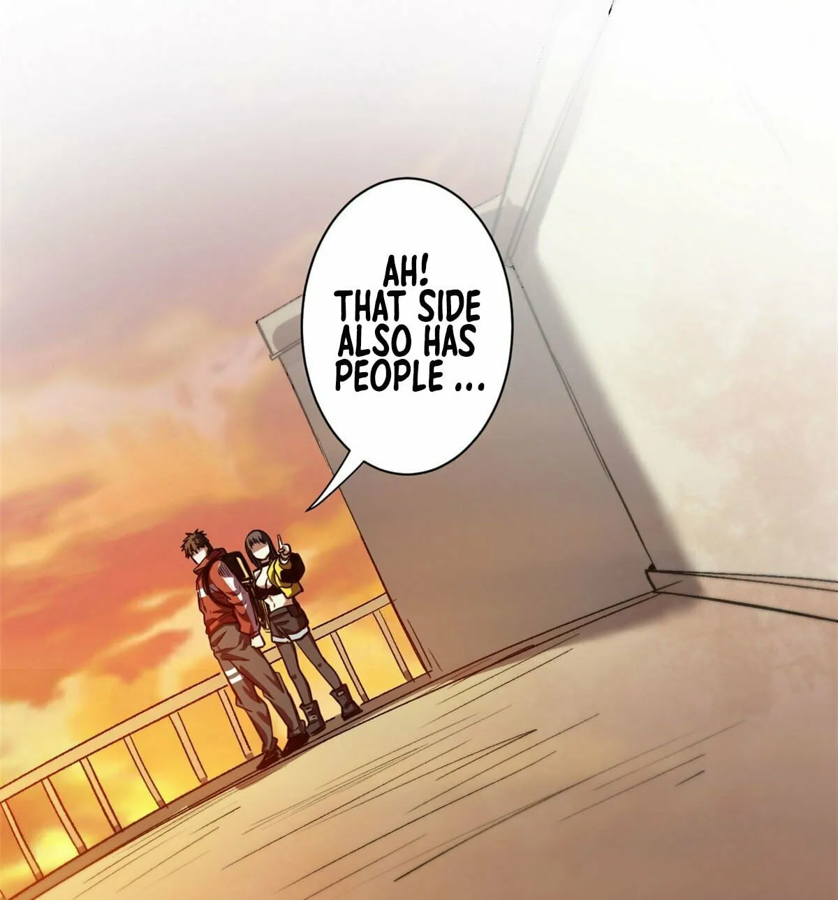 Read Roulette World (Colored) chapter 9 image 20 on Lezhin