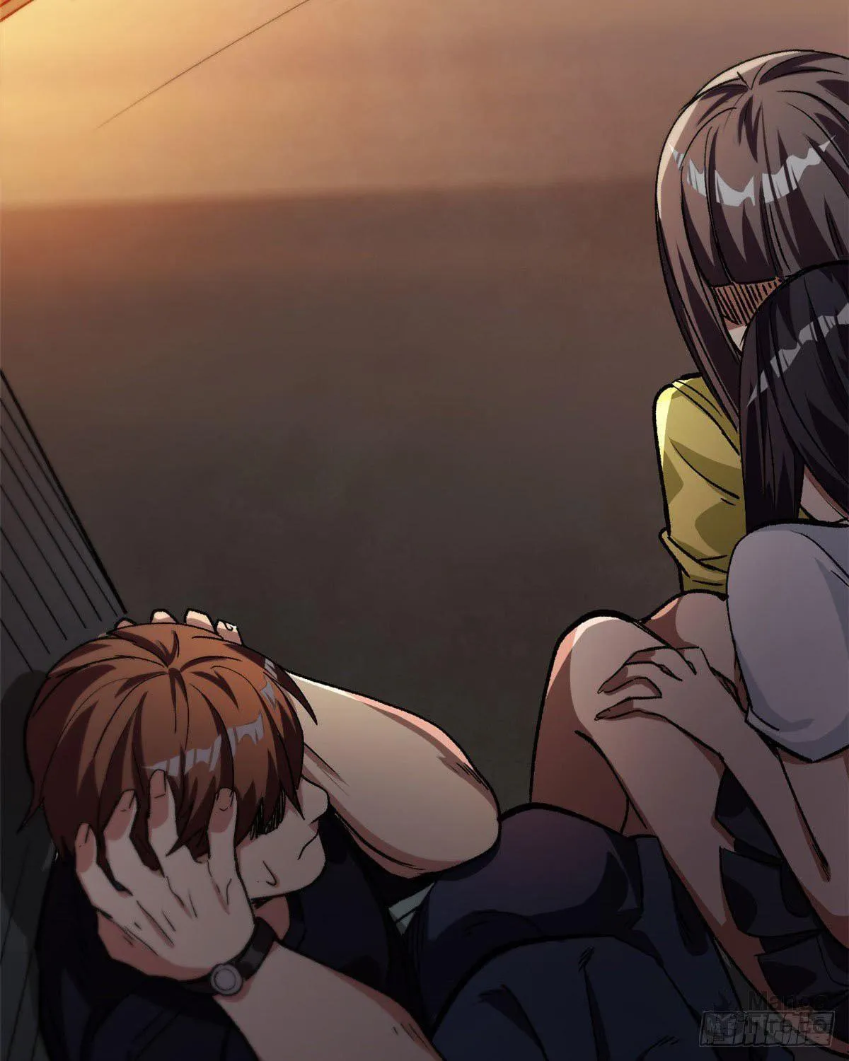 Read Roulette World (Colored) chapter 9 image 21 on Lezhin