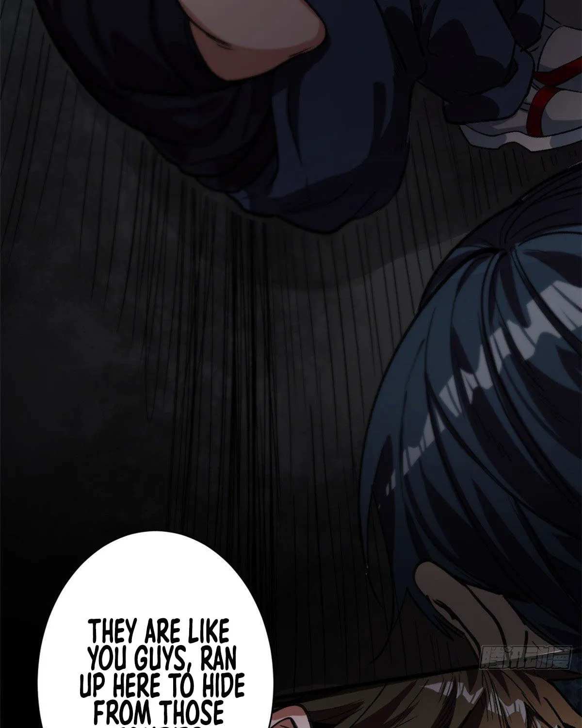 Read Roulette World (Colored) chapter 9 image 22 on Lezhin