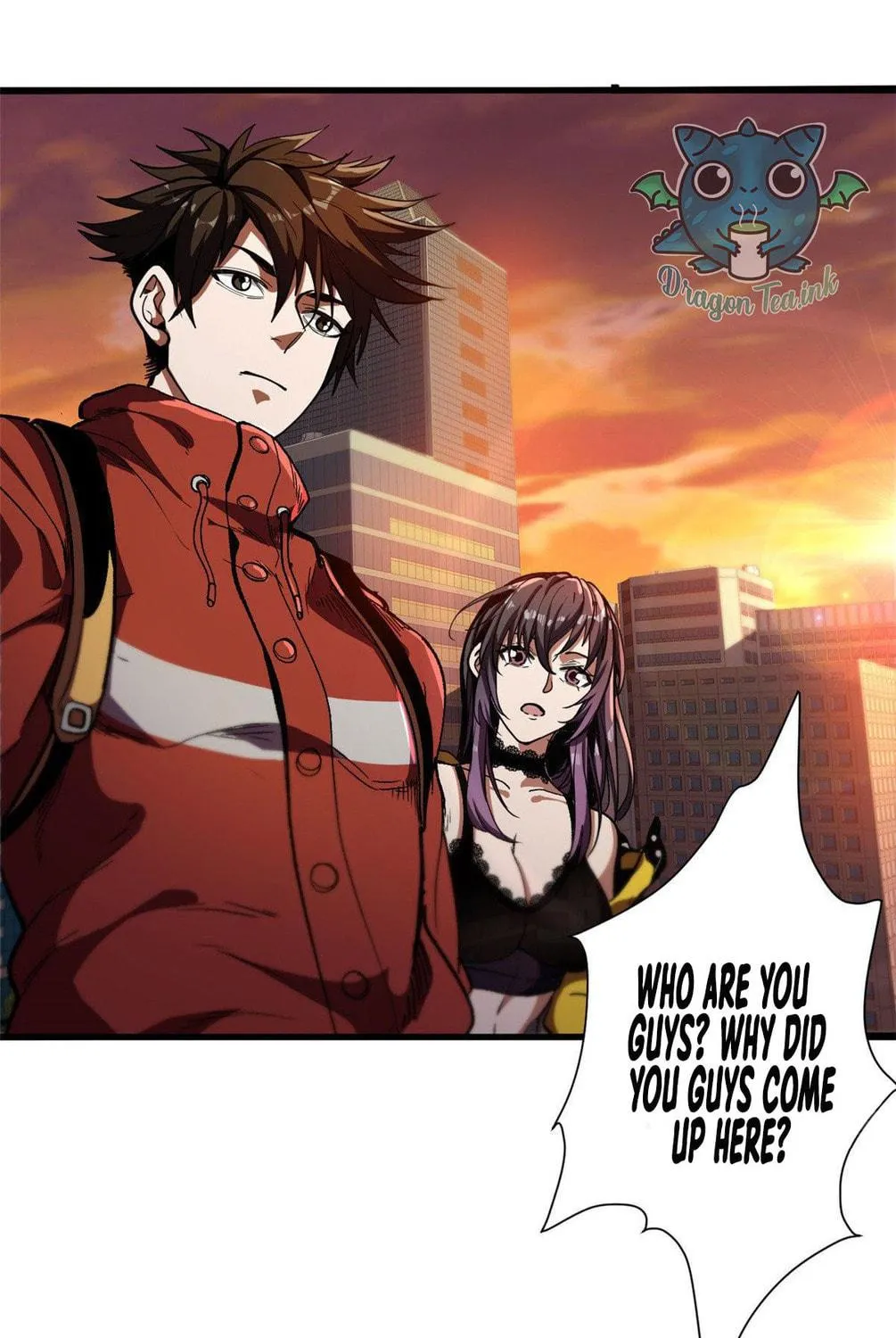 Read Roulette World (Colored) chapter 9 image 3 on Lezhin