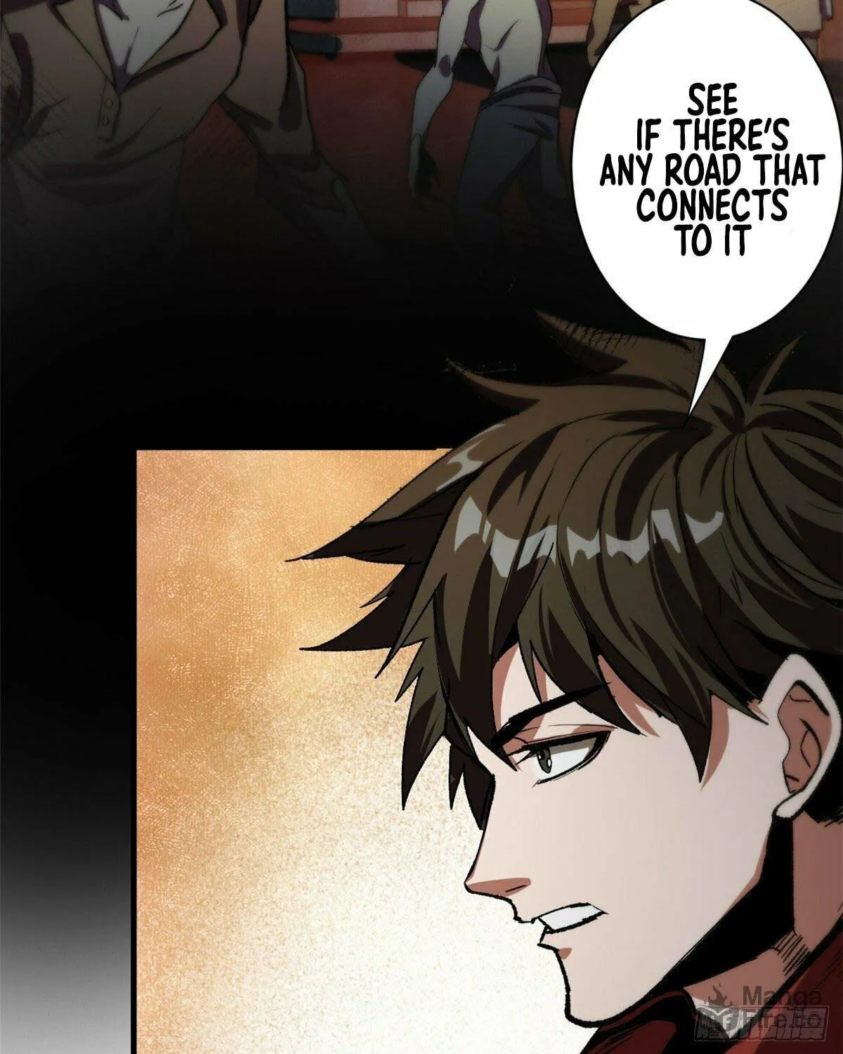 Read Roulette World (Colored) chapter 9 image 31 on Lezhin