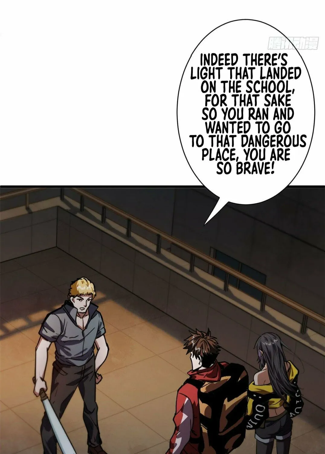 Read Roulette World (Colored) chapter 9 image 34 on Lezhin