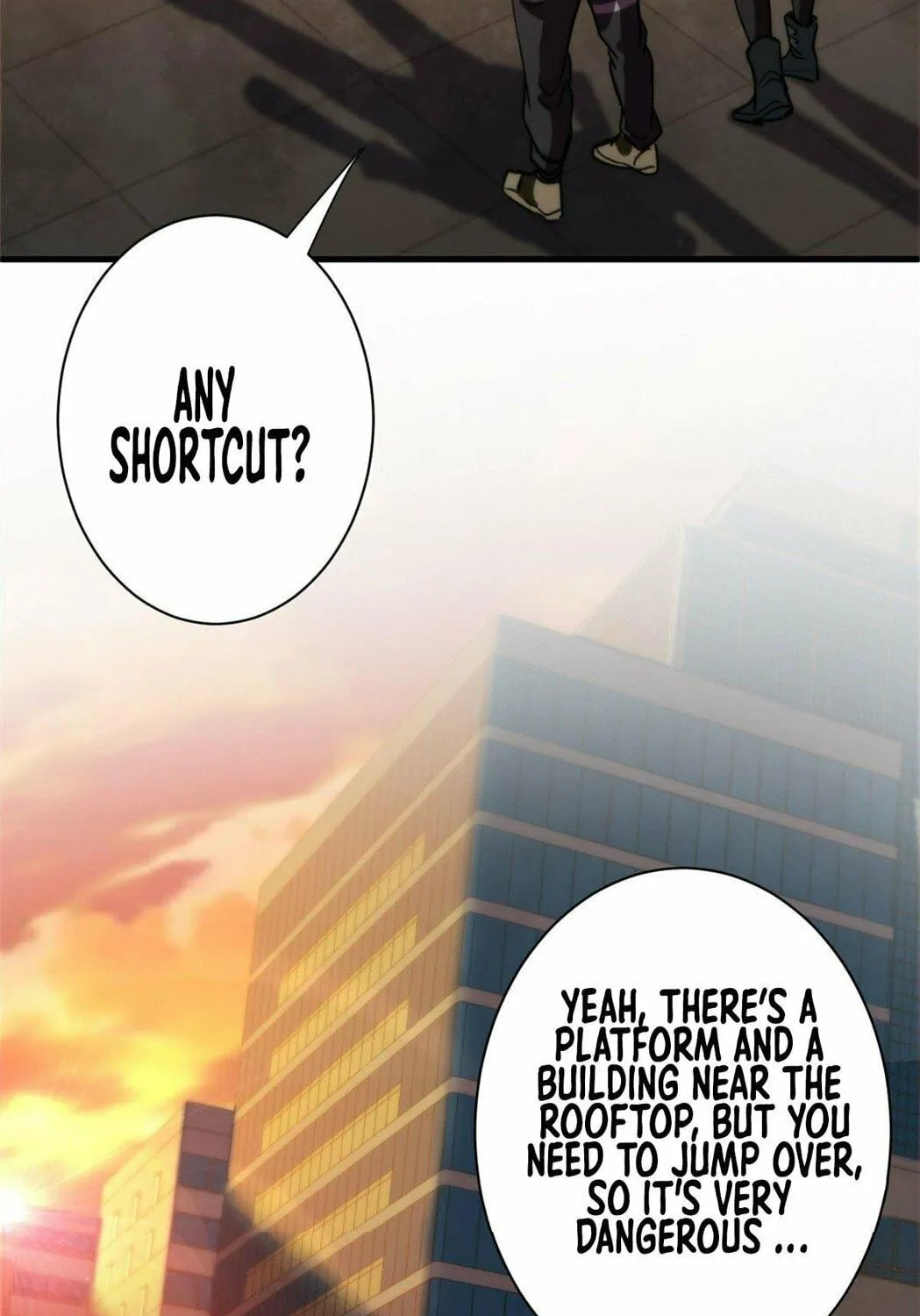 Read Roulette World (Colored) chapter 9 image 36 on Lezhin
