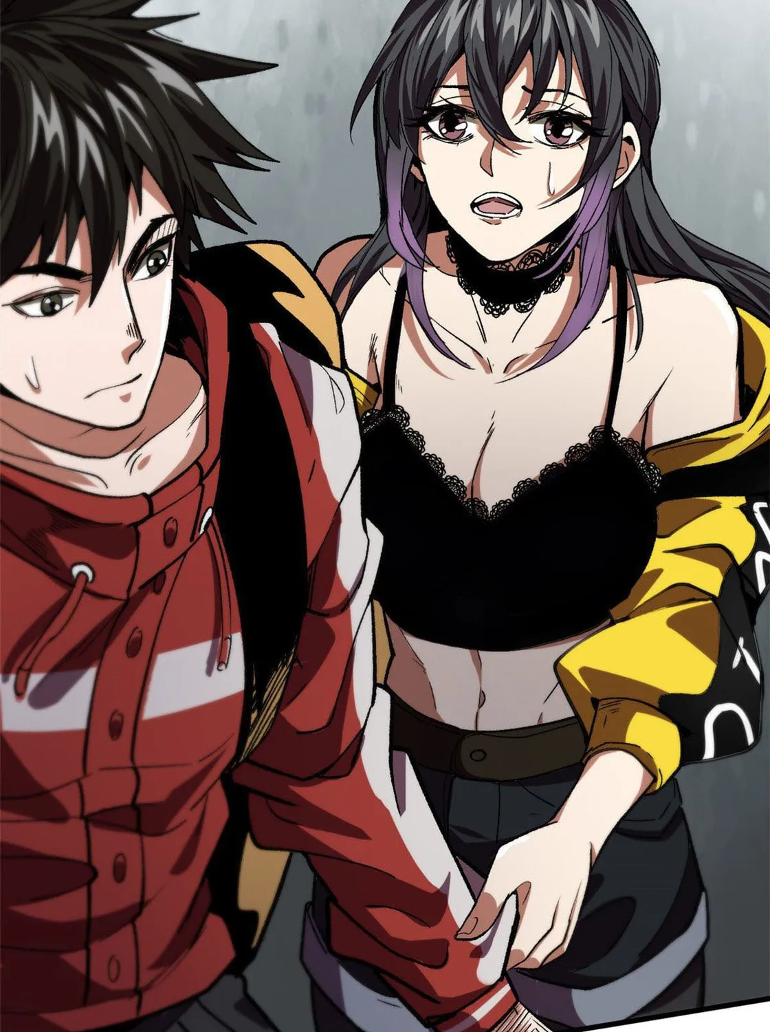 Read Roulette World (Colored) chapter 9 image 48 on Lezhin