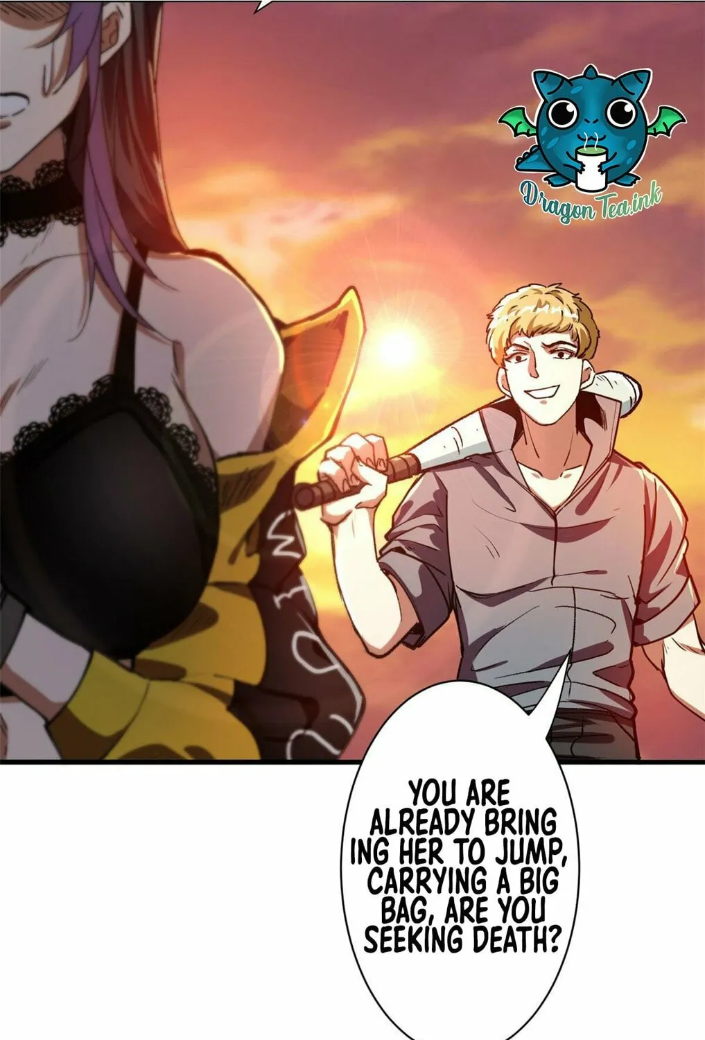 Read Roulette World (Colored) chapter 9 image 54 on Lezhin