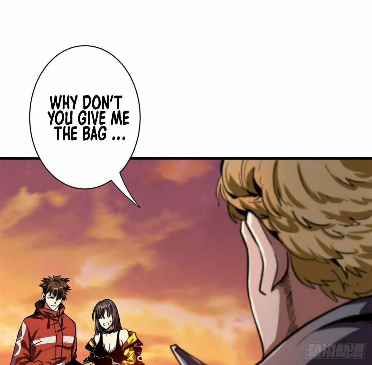 Read Roulette World (Colored) chapter 9 image 56 on Lezhin