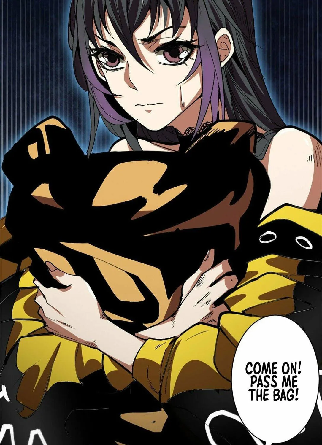 Read Roulette World (Colored) chapter 9 image 62 on Lezhin