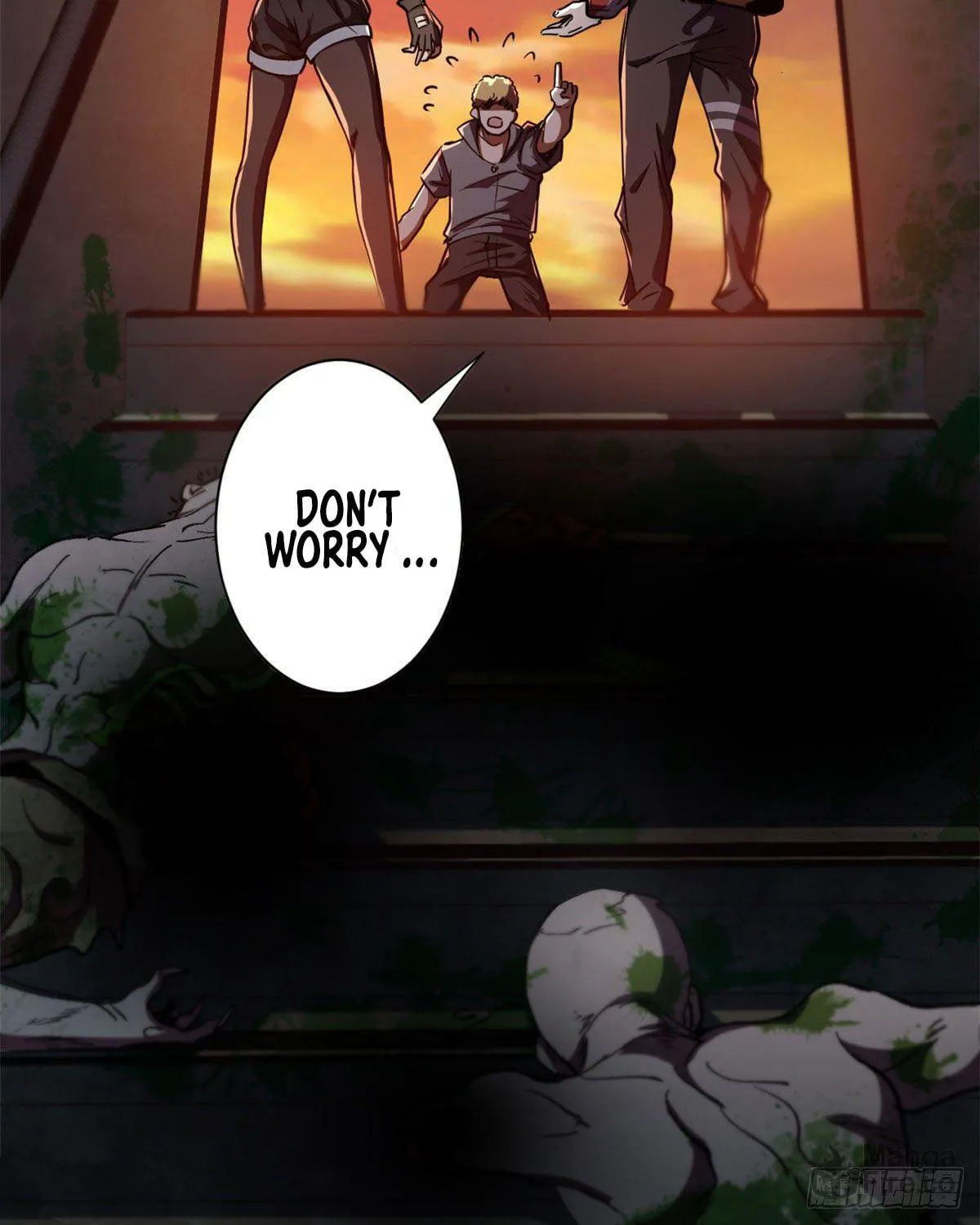 Read Roulette World (Colored) chapter 9 image 7 on Lezhin