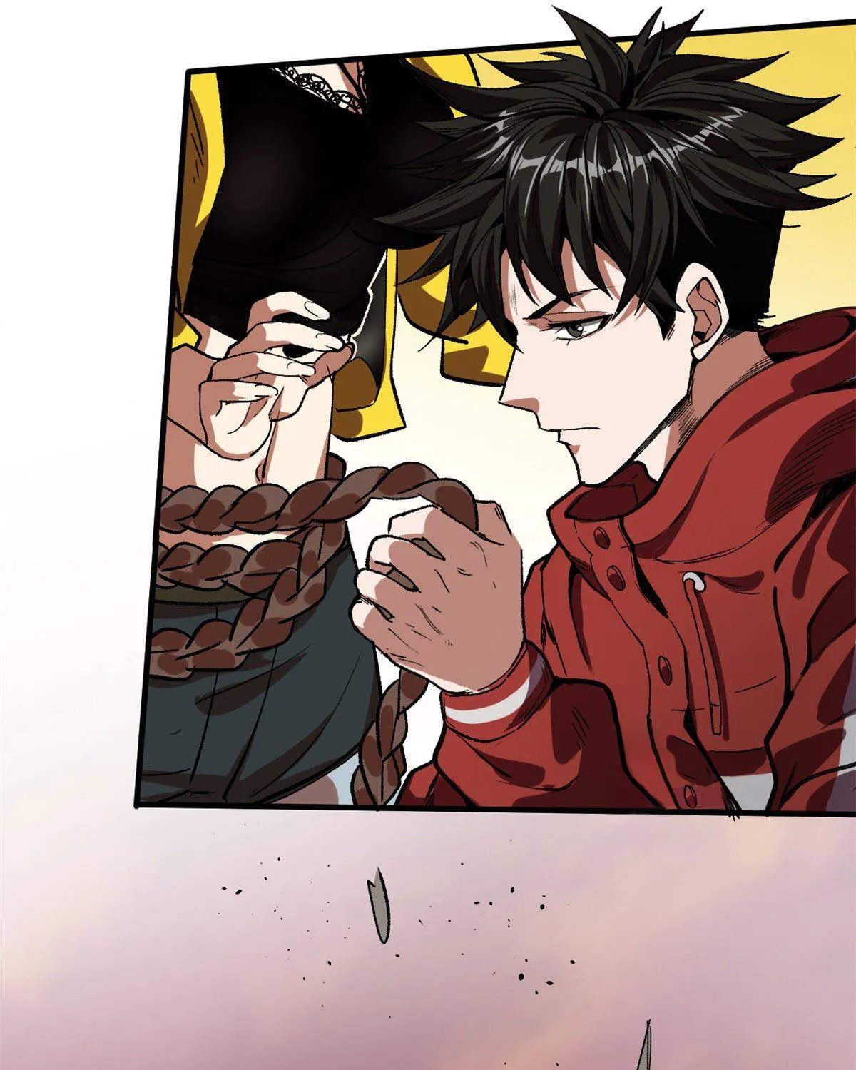 Read Roulette World (Colored) chapter 9 image 72 on Lezhin