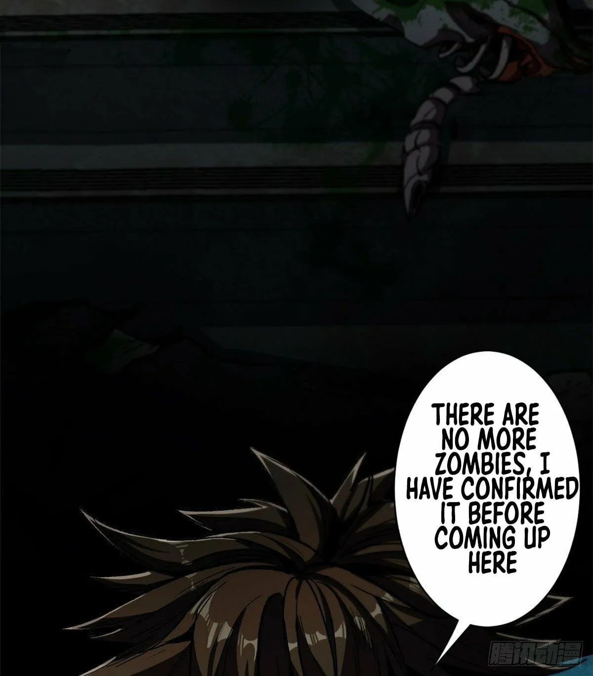 Read Roulette World (Colored) chapter 9 image 8 on Lezhin