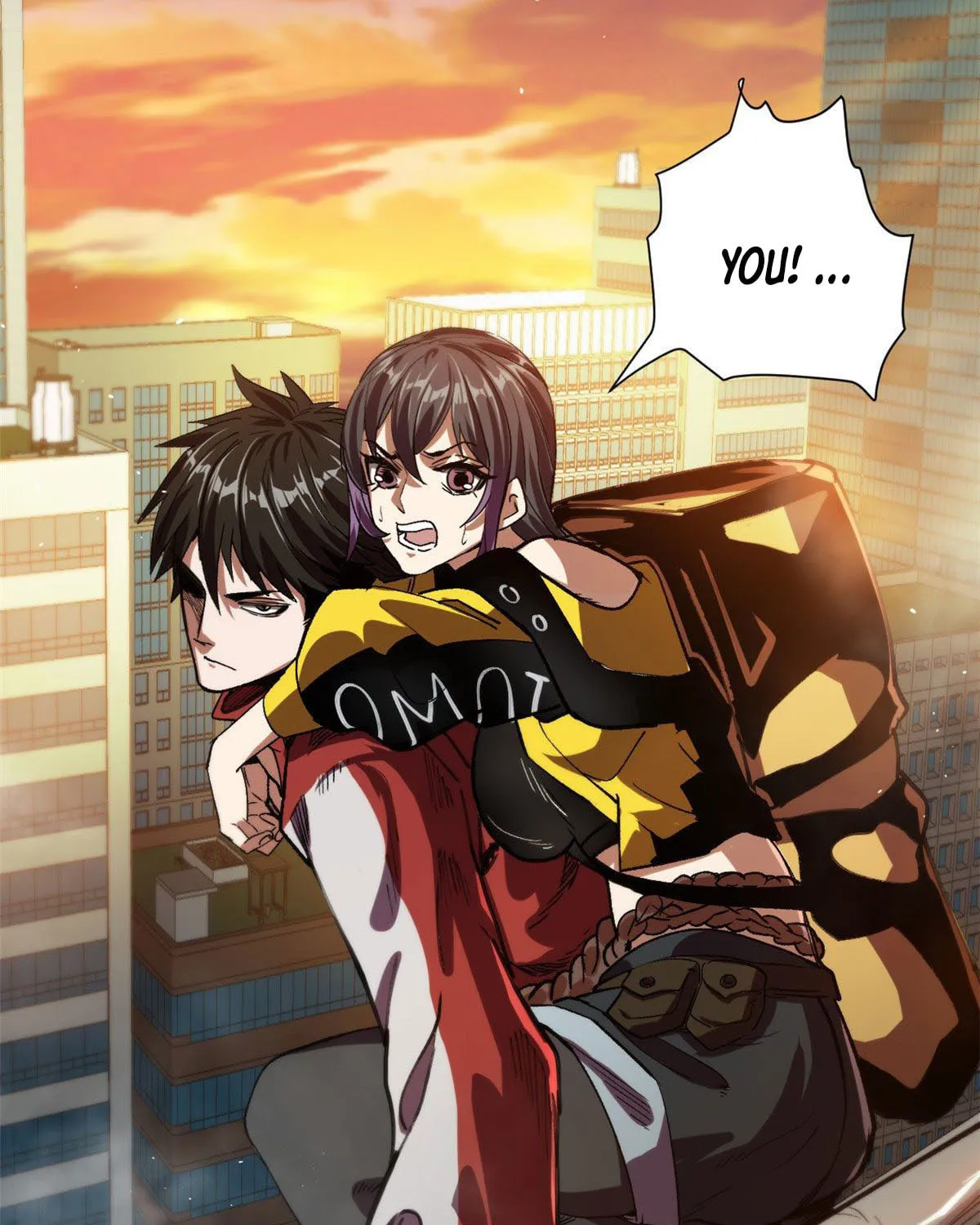 Read Roulette World (Colored) chapter 9 image 82 on Lezhin
