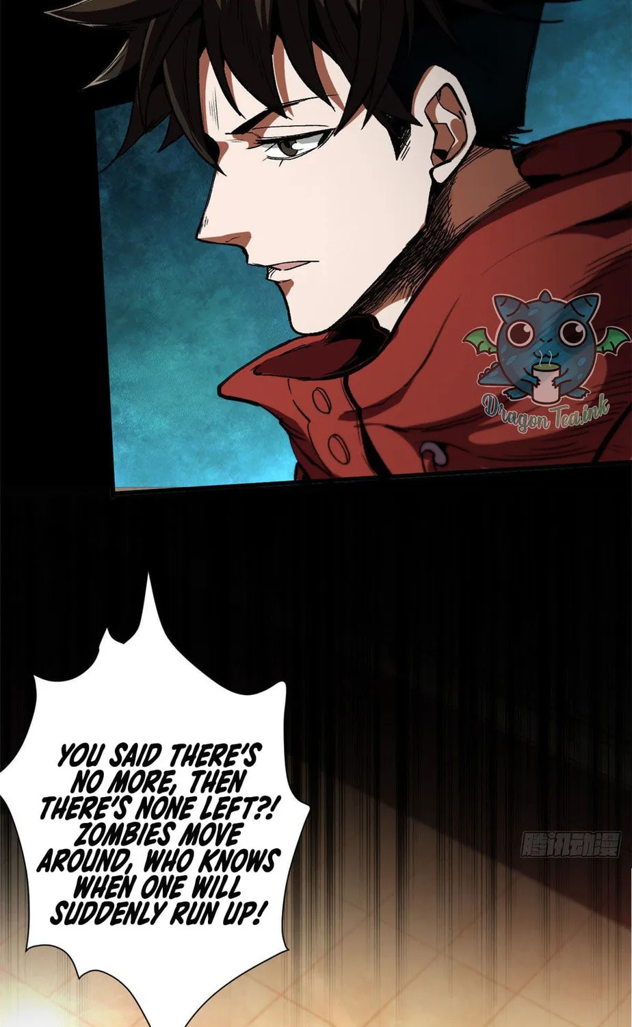 Read Roulette World (Colored) chapter 9 image 9 on Lezhin