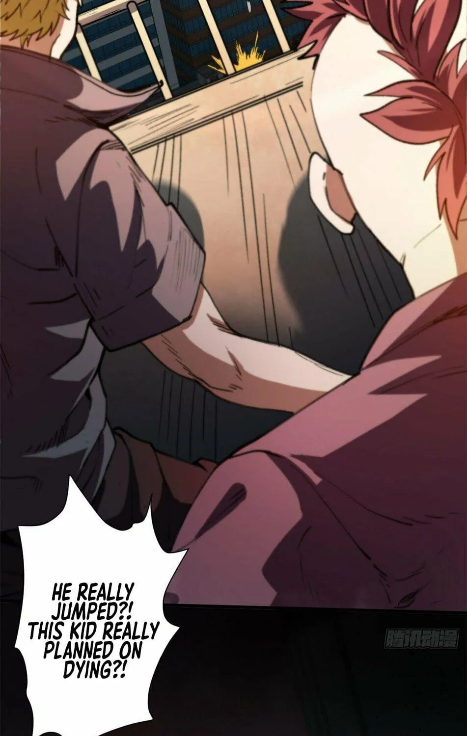 Read Roulette World (Colored) chapter 9 image 92 on Lezhin