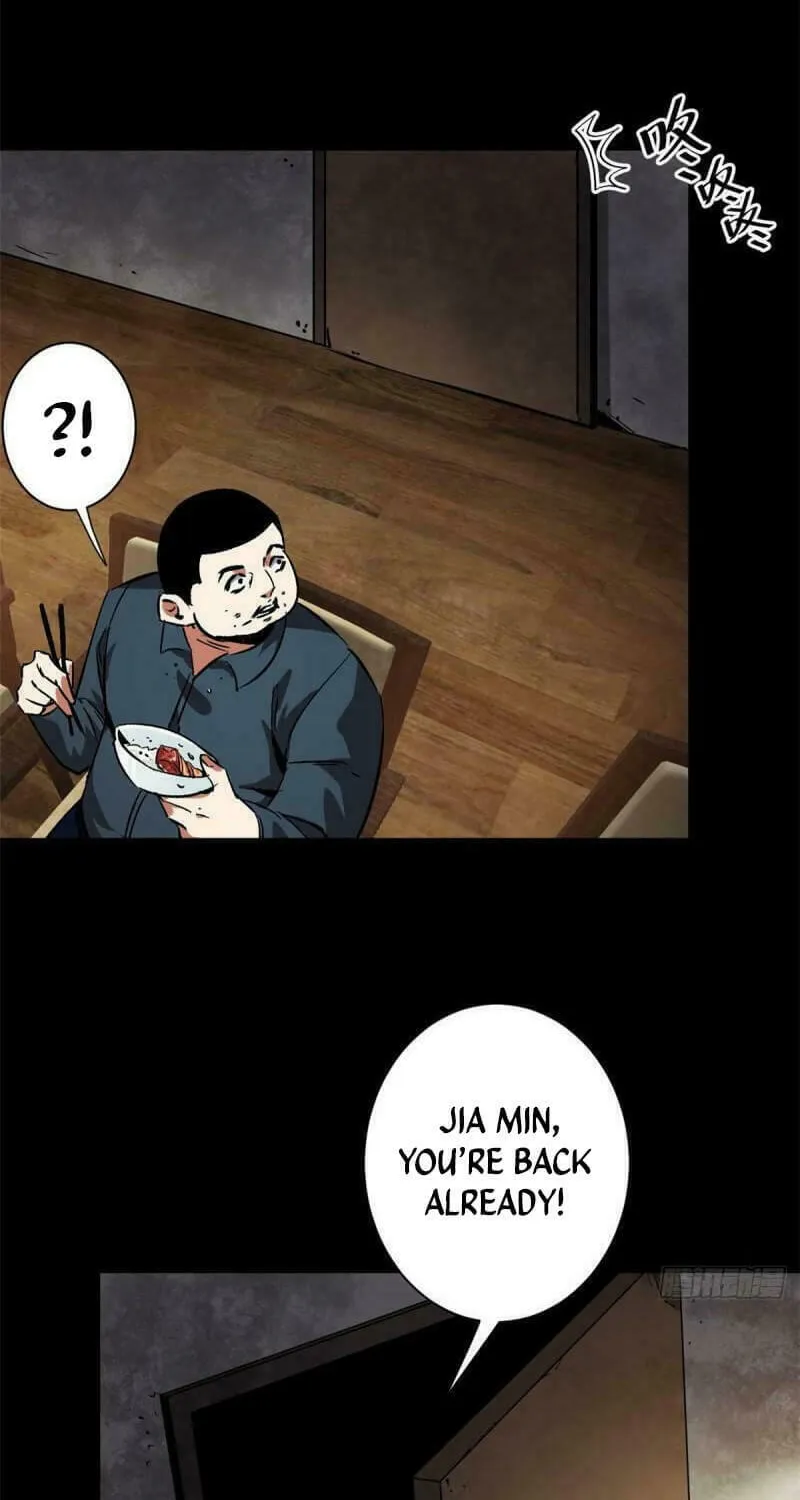 Read Roulette World (Colored) chapter 90 image 18 on Lezhin