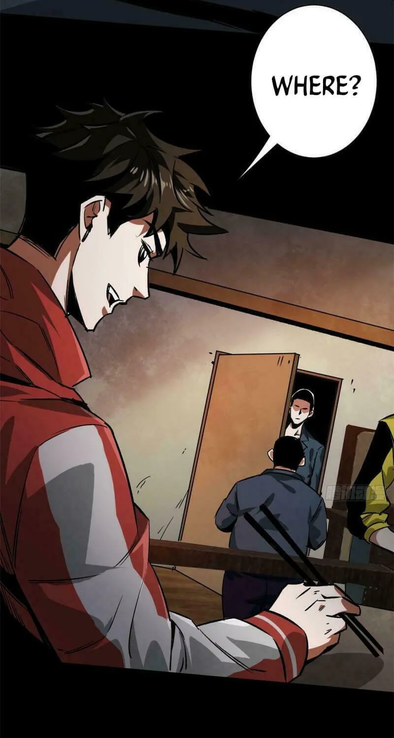 Read Roulette World (Colored) chapter 90 image 21 on Lezhin