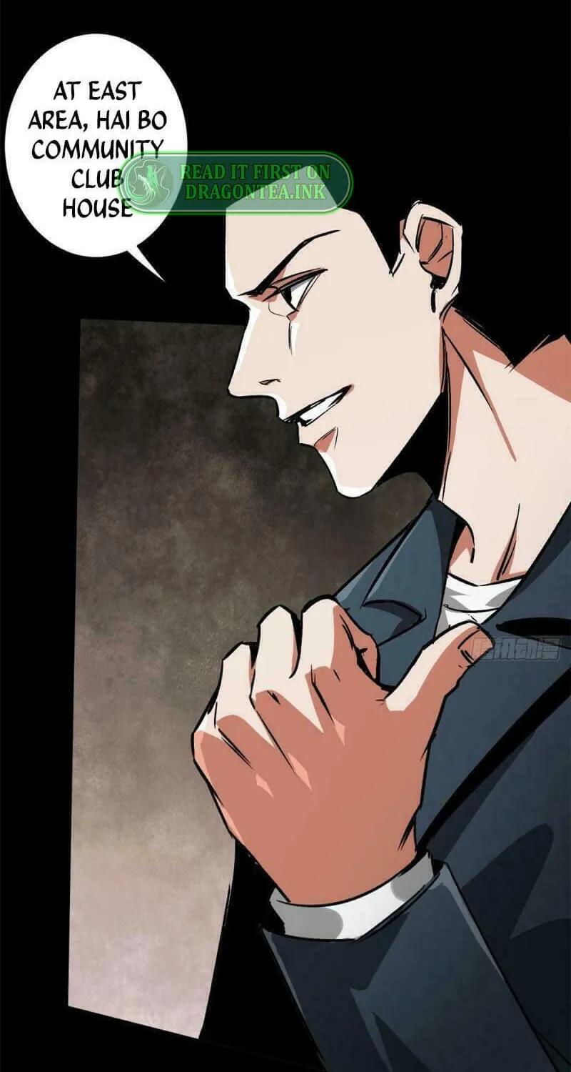 Read Roulette World (Colored) chapter 90 image 22 on Lezhin