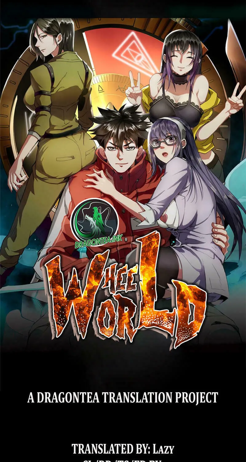 Read Roulette World (Colored) chapter 90 image 25 on Lezhin