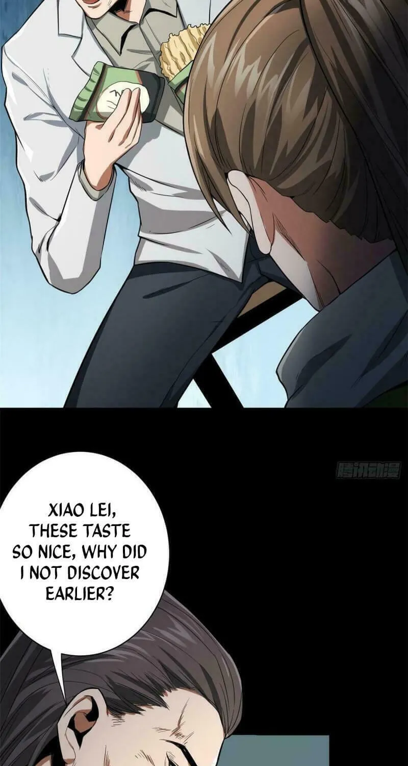 Read Roulette World (Colored) chapter 90 image 28 on Lezhin